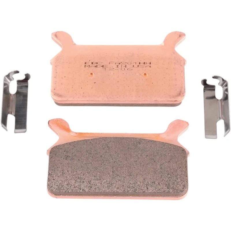 Load image into Gallery viewer, EBC Rear Brake Pads - 84-99 FLT/FXR/FXR/FXST - Brake Components
