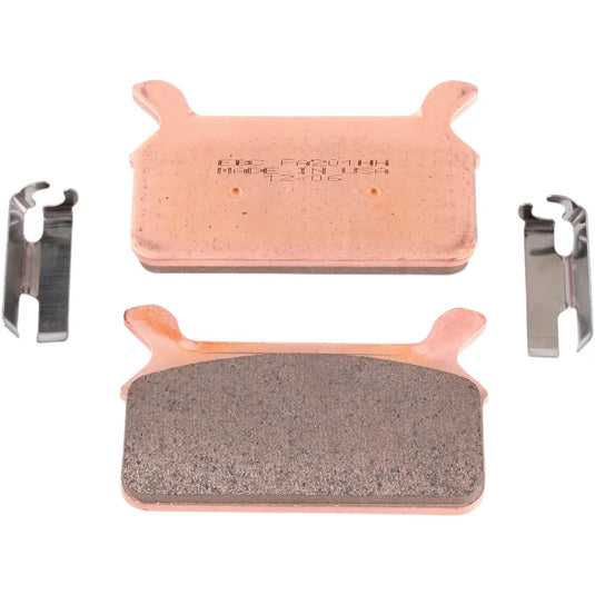 EBC Rear Brake Pads - 84-99 FLT/FXR/FXR/FXST - Brake Components