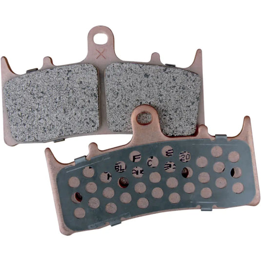 EBC Rear Brake Pads - Brake Components