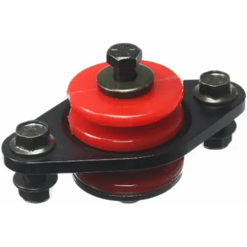 Energy Suspension Front Motor Mount - Red - Chassis Components