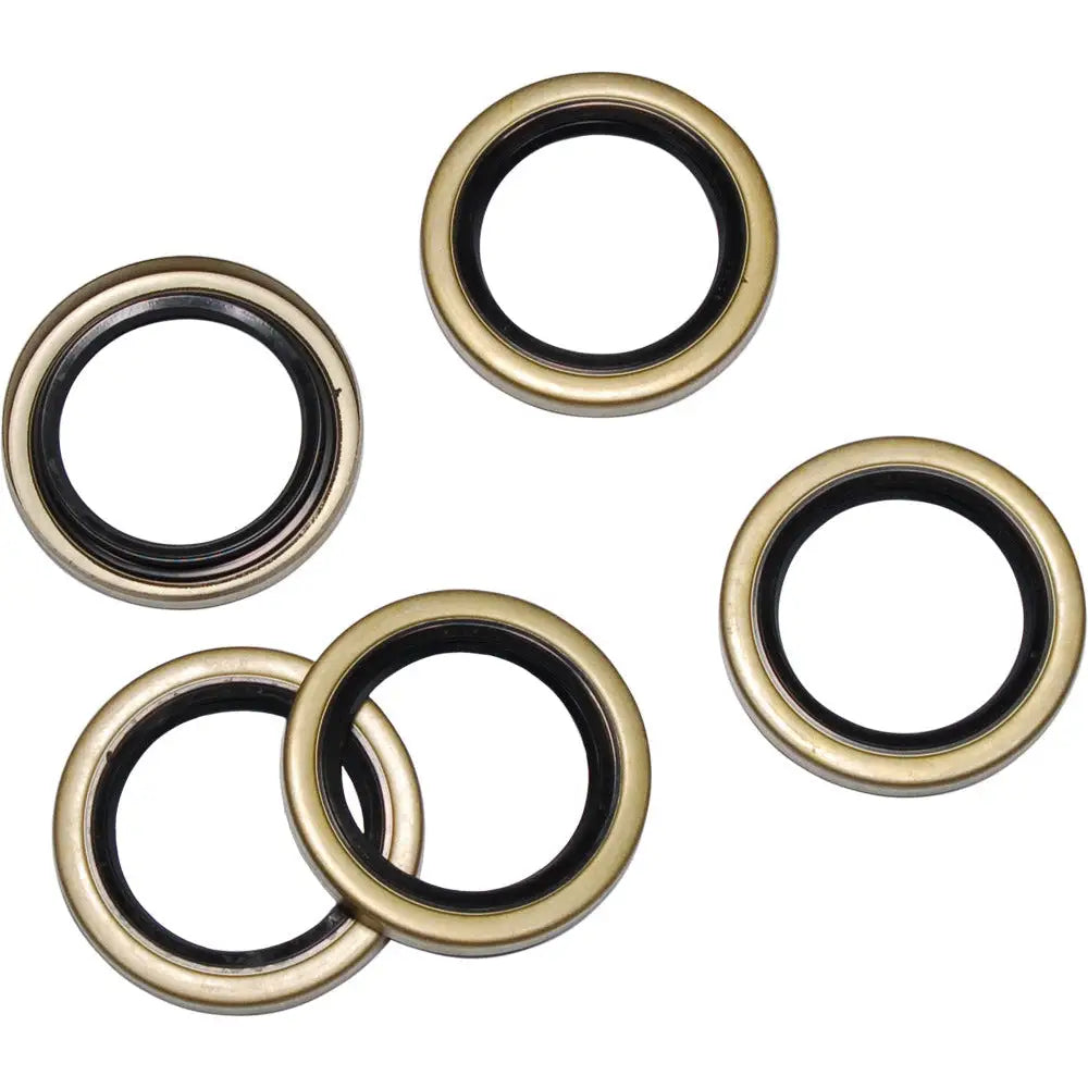 Engine Sprocket Shaft Seal Shovel/evo 5/pk OEM #12026b - Gasket/Seal Components