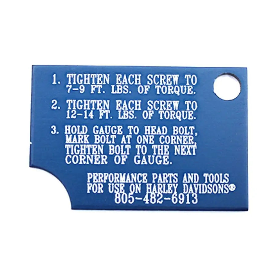 Evolution Head Bolt Torque Gauge Tool
