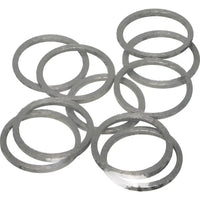Exhaust Gasket Race Style Twin Cam 10/pk OEM #65324-83 - Gasket/Seal Components