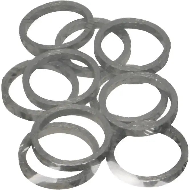 Exhaust Gasket Race Style Twin Cam 10/pk OEM #65324-83x - Gasket/Seal Components
