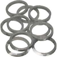 Exhaust Gasket Race Style Twin Cam 10/pk OEM #65324-83x - Gasket/Seal Components