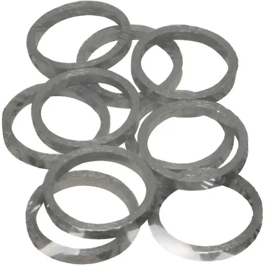 Exhaust Gasket Race Style Twin Cam 10/pk OEM