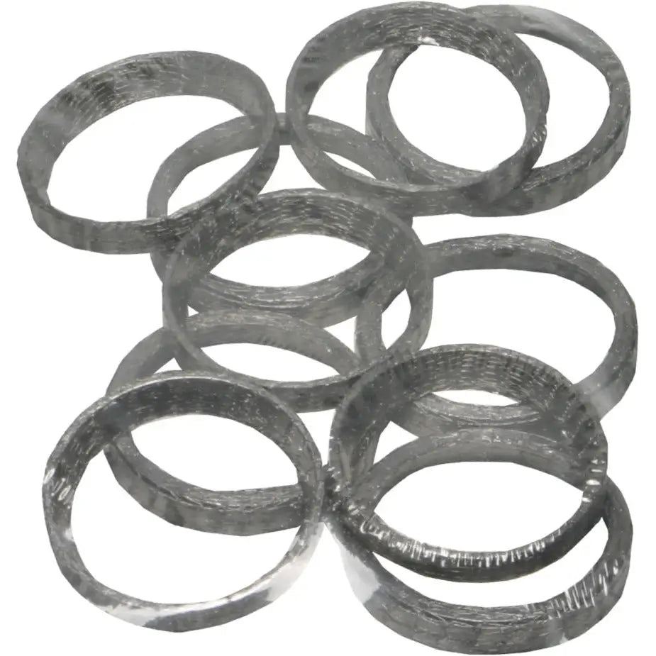 Exhaust Gasket Twin Cam 10/pk OEM #65324-83a - Gasket/Seal Components