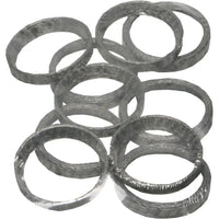 Exhaust Gasket Twin Cam 10/pk OEM #65324-83a - Gasket/Seal Components