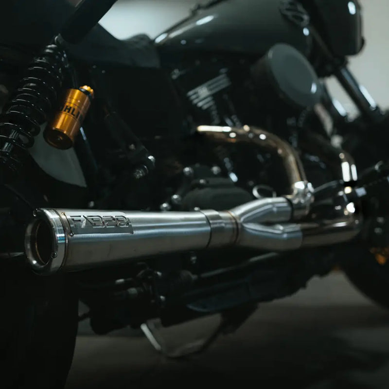 Load image into Gallery viewer, Fab 28 Dyna High Output Exhaust - Exhaust Systems
