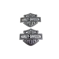 Factory Style Tank Emblem Set