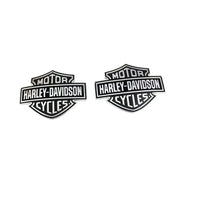 Factory Style Tank Emblem Set