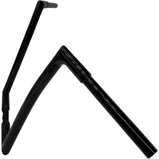 Fat Baggers inc EZ Install Flat Top Handle Bars 1.25In - 15-21 FLTRX/S, 16021 FLTRU/FLTRK (1.25in Clamping Area,