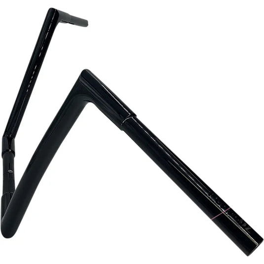 Fat Baggers inc EZ Install Flat Top Handle Bars 1.25In - 15-21 FLTRX/S, 16021 FLTRU/FLTRK (1.25in Clamping Area,