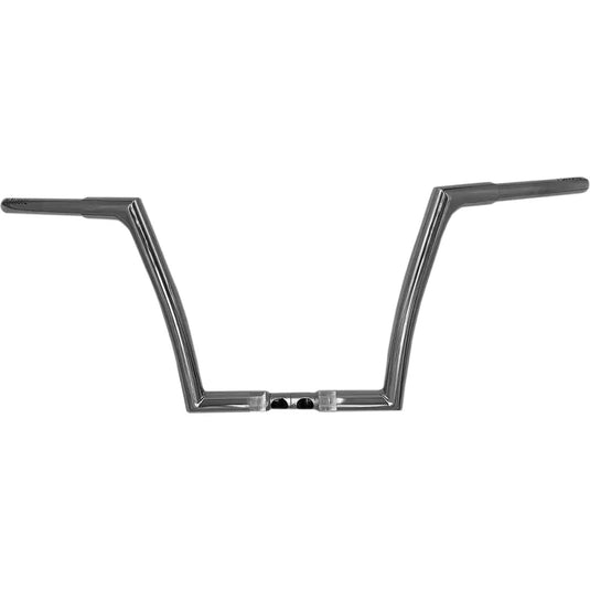 Fat Baggers inc EZ Install Flat Top Handle Bars 1.25In - 15-21 FLTRX/S, 16021 FLTRU/FLTRK (1.25in Clamping Area,