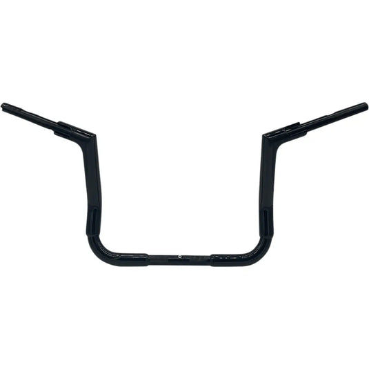 Fat Baggers inc EZ Install Flat Top Handle Bars 1.25In - 18-21 FLHRXS, 18-21 FXBR/S, 18-21 FLSB, 07-17 FLSTF, 08-17