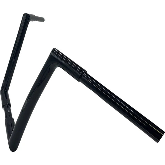 Fat Baggers inc EZ Install Flat Top Handle Bars 1.25In - 18-21 FLHRXS, 18-21 FXBR/S, 18-21 FLSB, 07-17 FLSTF, 08-17