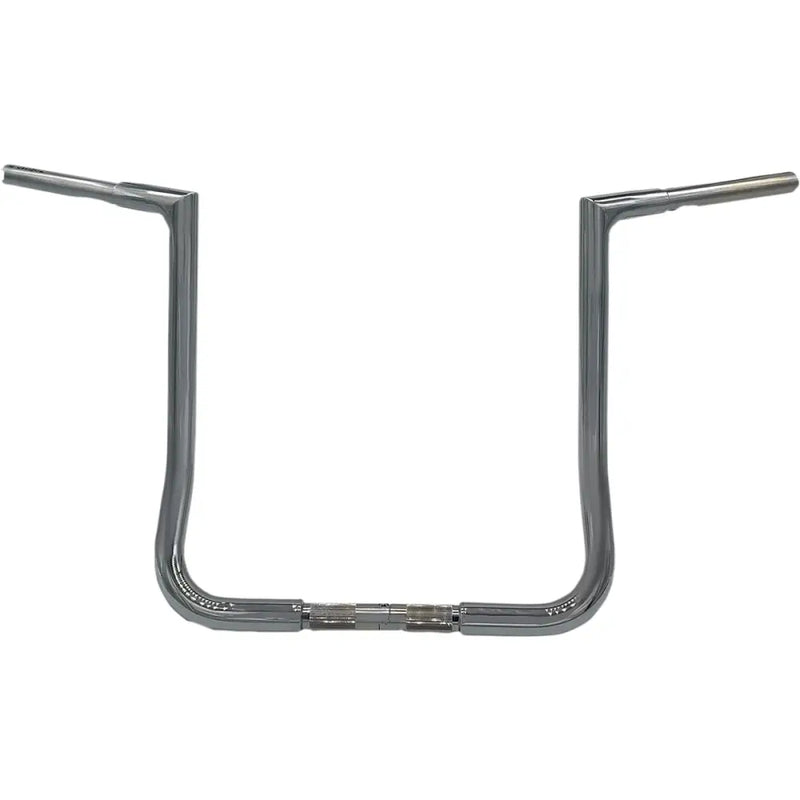 Load image into Gallery viewer, Fat Baggers inc EZ Install Flat Top Handle Bars 1.25In - 99-21 FLHT,FLHTC,FLHTCU,FLHTK,FLHX (1in Clamping Area)
