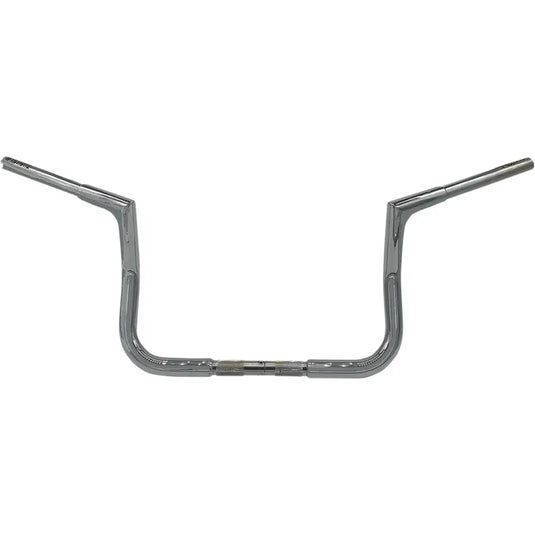 Fat Baggers inc EZ Install Flat Top Handle Bars 1.25In - 99-21 FLHT,FLHTC,FLHTCU,FLHTK,FLHX (1in Clamping Area)