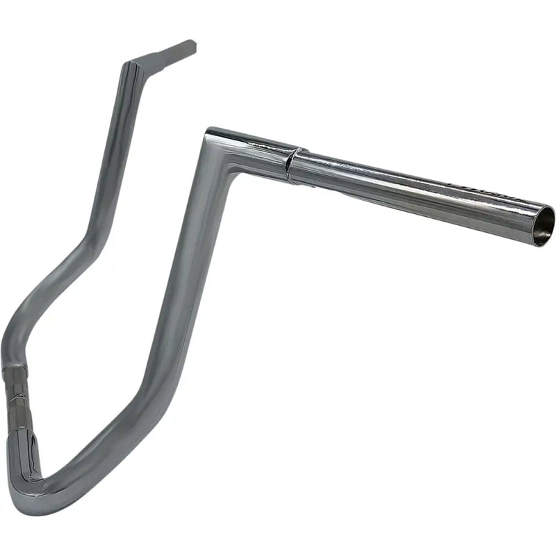 Load image into Gallery viewer, Fat Baggers inc EZ Install Flat Top Handle Bars 1.25In - 99-21 FLHT,FLHTC,FLHTCU,FLHTK,FLHX (1in Clamping Area)
