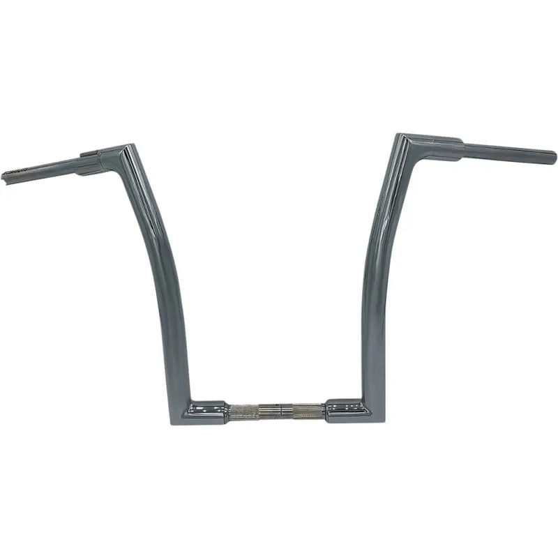 Load image into Gallery viewer, Fat Baggers Inc EZ Install Flat Top Handle Bars 1.5in - 08-16 FLHR, 08-13 FLTR Models (Cable Clutch 1in Clamping Area)
