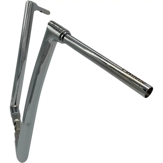 Fat Baggers Inc EZ Install Flat Top Handle Bars 1.5in - 15-20 FLTRX/S, 16-20 FLTRU/FLTRK (Hydraulic Clutch 1.25in