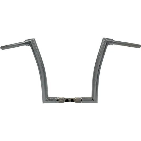 Fat Baggers Inc EZ Install Flat Top Handle Bars 1.5in - 15-20 FLTRX/S, 16-20 FLTRU/FLTRK (Hydraulic Clutch 1.25in