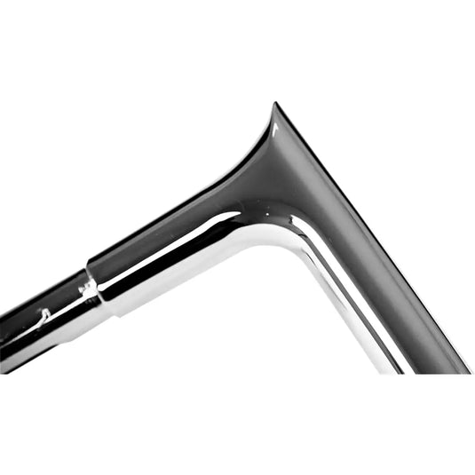 Fat Baggers Inc EZ Install Pointed Top Handle Bars 1.25In - 15-21 FLTRX/S, 16021 FLTRU/FLTRK (1.25in Clamping Area,