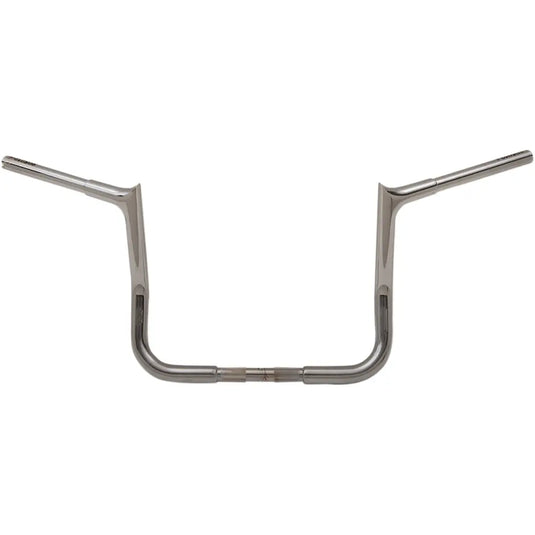 Fat Baggers Inc EZ Install Pointed Top Handle Bars 1.25In - 99-21 FLHT,FLHTC,FLHTCU,FLHTK,FLHX (1in Clamping Area)