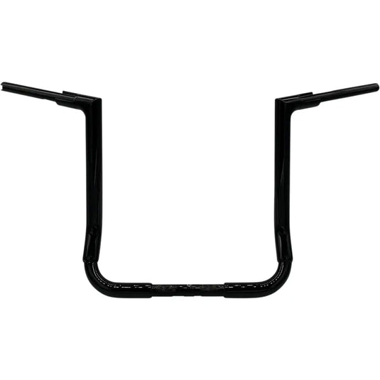 Fat Baggers Inc EZ Install Pointed Top Handle Bars 1.5in - 14-20 FLHT/FLHTC/FLTCU/FLHTK/FLHX (Hydraulic Clutch 1in