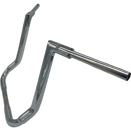 Fat Baggers Inc EZ Install Pointed Top Handle Bars 1.5in - 14-20 FLHT/FLHTC/FLTCU/FLHTK/FLHX (Hydraulic Clutch 1in