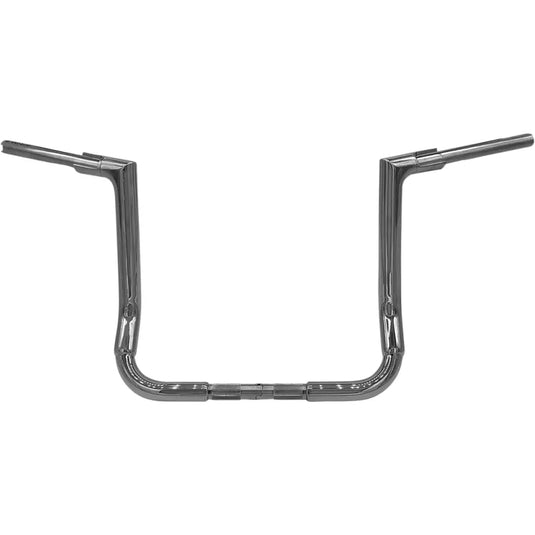 Fat Baggers Inc EZ Install Pointed Top Handle Bars 1.5in - 14-20 FLHT/FLHTC/FLTCU/FLHTK/FLHX (Hydraulic Clutch 1in