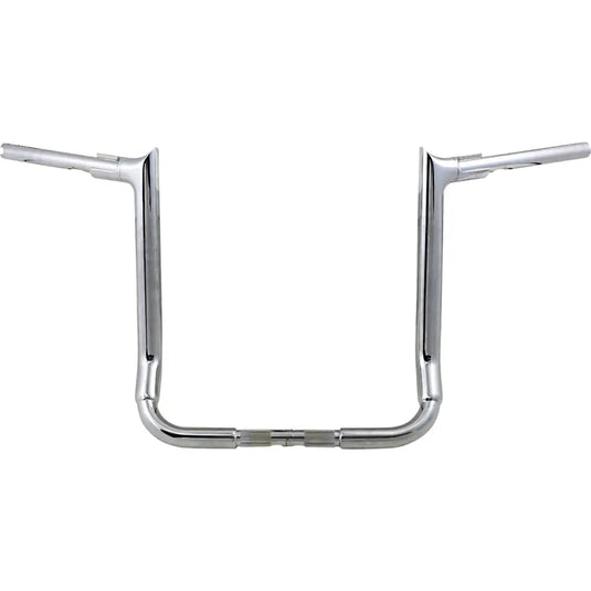 Fat Baggers Inc EZ Install Pointed Top Handle Bars 1.5in - 14-20 FLHT,FLHTC,FLHTK,FLHX and FLHTCUTG (Hydraulic Clutch