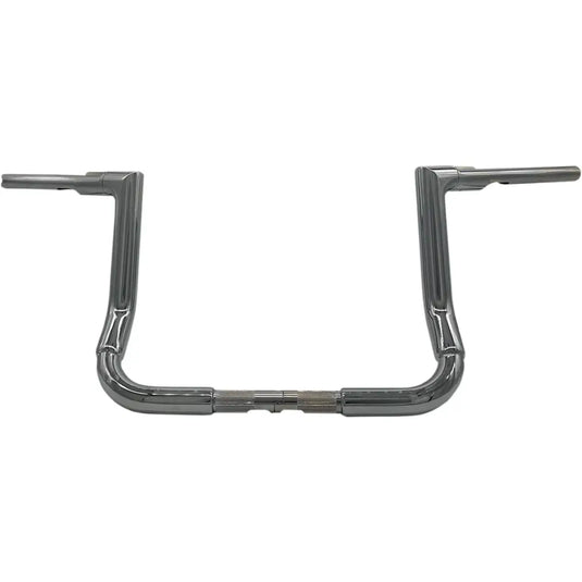 Fat Baggers Inc EZ Install Pointed Top Handle Bars 1.5in - 14-20 FLHT/FLHTC/FLTCU/FLHTK/FLHX (Hydraulic Clutch 1in