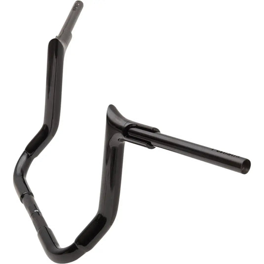 Fat Baggers Inc EZ Install Pointed Top Handle Bars 1.5in - 14-20 FLHT,FLHTC,FLHTK,FLHX and FLHTCUTG (Hydraulic Clutch