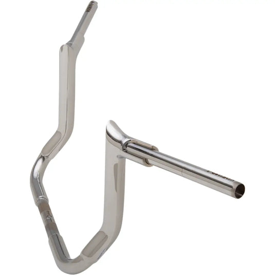 Fat Baggers Inc EZ Install Pointed Top Handle Bars 1.5in - 14-20 FLHT,FLHTC,FLHTK,FLHX and FLHTCUTG (Hydraulic Clutch