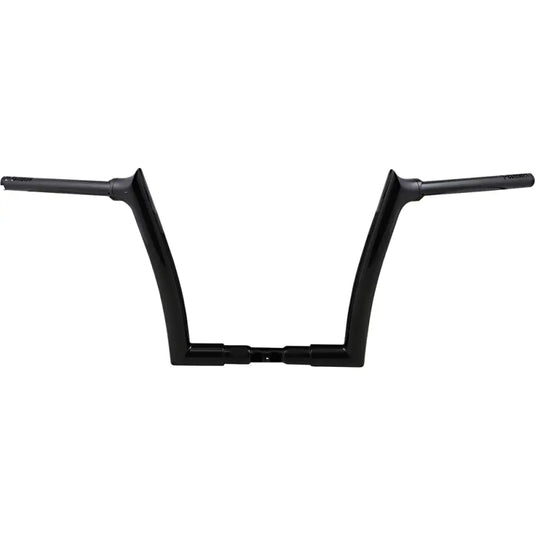 Fat Baggers Inc EZ Install Pointed Top Handle Bars 1.5in - 15-20 FLTRX/S, 16-20 FLTRU/FLTRK (Hydraulic Clutch 1.25in