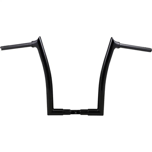 Fat Baggers Inc EZ Install Pointed Top Handle Bars 1.5in - 15-20 FLTRX/S, 16-20 FLTRU/FLTRK (Hydraulic Clutch 1.25in