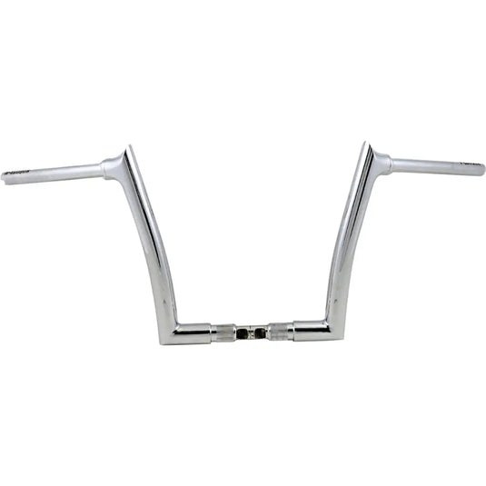 Fat Baggers Inc EZ Install Pointed Top Handle Bars 1.5in - 15-20 FLTRX/S, 16-20 FLTRU/FLTRK (Hydraulic Clutch 1.25