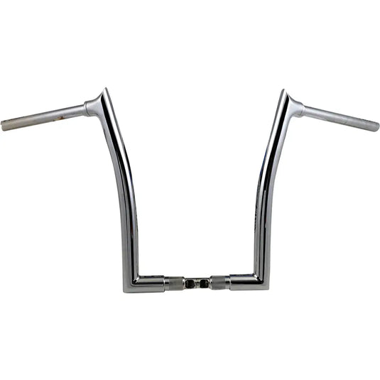 Fat Baggers Inc EZ Install Pointed Top Handle Bars 1.5in - 15-20 FLTRX/S, 16-20 FLTRU/FLTRK (Hydraulic Clutch 1.25in