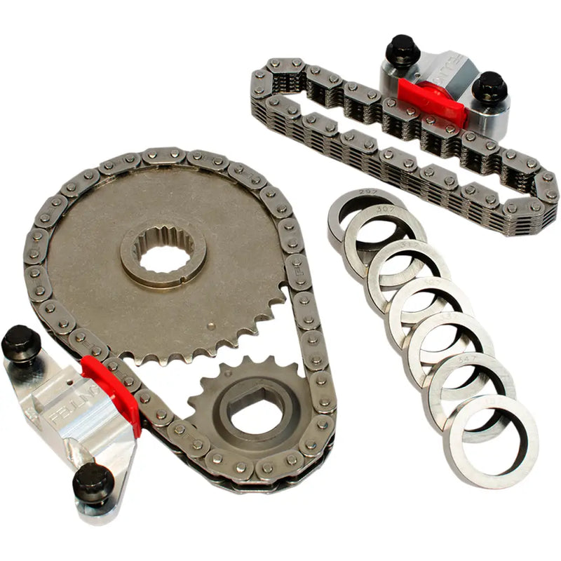 Load image into Gallery viewer, Feuling Camshaft Chain Tensioner Conversion Kit
