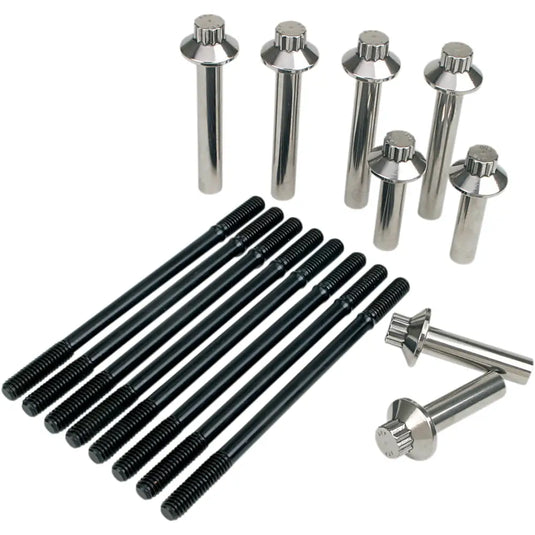 Feuling Cylinder Stud and Head Kit - Twin Cam - Engine Components