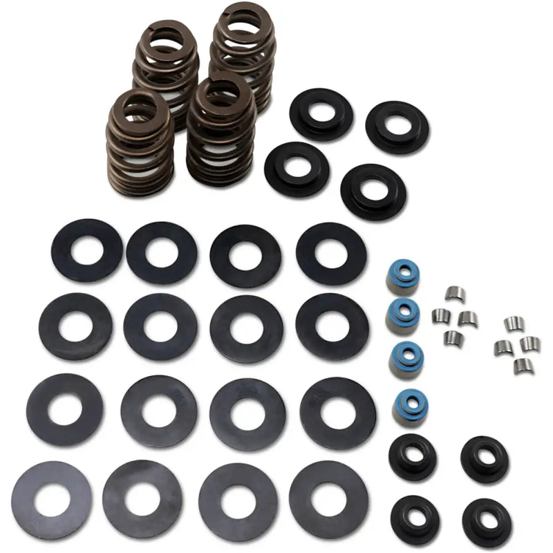 Load image into Gallery viewer, Feuling Econo Beehive Valve Springs Twin Cam - 05-17 88’’/96’’/103’’ Twin Cam and 04-22 XL 7* 7mm Valve Stem Stock
