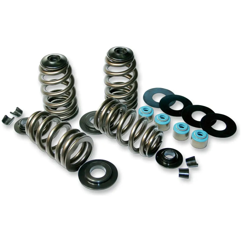 Load image into Gallery viewer, Feuling Econo Beehive Valve Springs Twin Cam - 05-17 88’’/96’’/103’’ Twin Cam and 04-22 XL 7* 5/16 Valve Stem Stock
