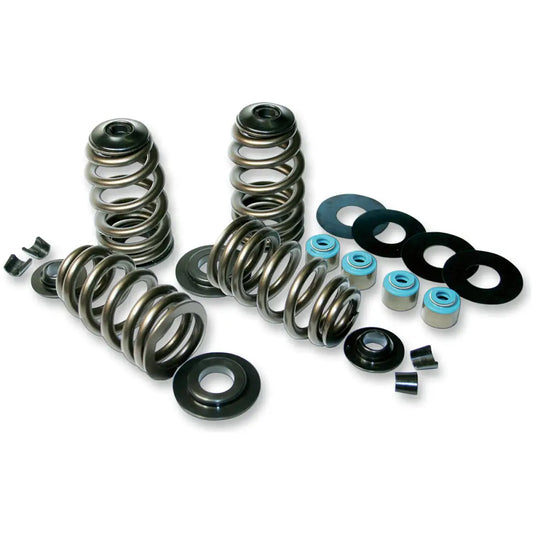 Feuling Econo Beehive Valve Springs Twin Cam - 05-17 88’’/96’’/103’’ Twin Cam and 04-22 XL 7* 5/16 Valve Stem Stock