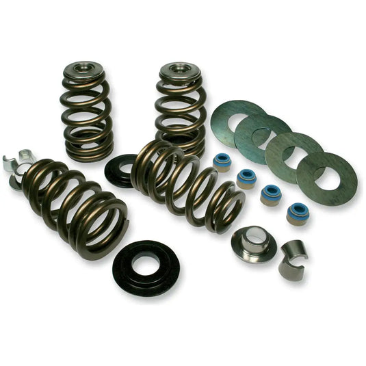 Feuling High-Load Beehive Valve Springs With Titanium Retainers - For Twin Cam with Screamin Eagle Heads - Engine