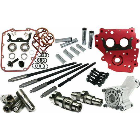 Feuling HP + 525 Camchest Kit 99-06 (Gear Drive) - Engine Components