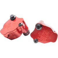 FEULING OIL PUMP CORP. Cylinder Head Breathers - M8 3250 - Air/Fuel Components
