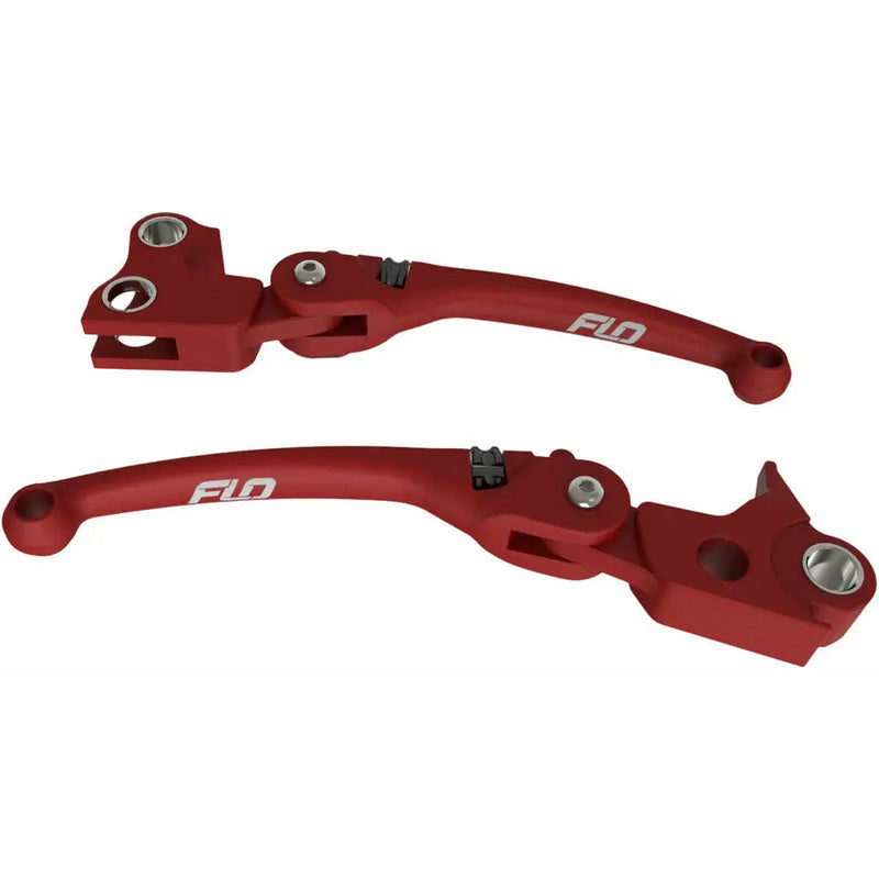 Load image into Gallery viewer, Flo Adjustable MX Style Levers - Hand/Foot Components
