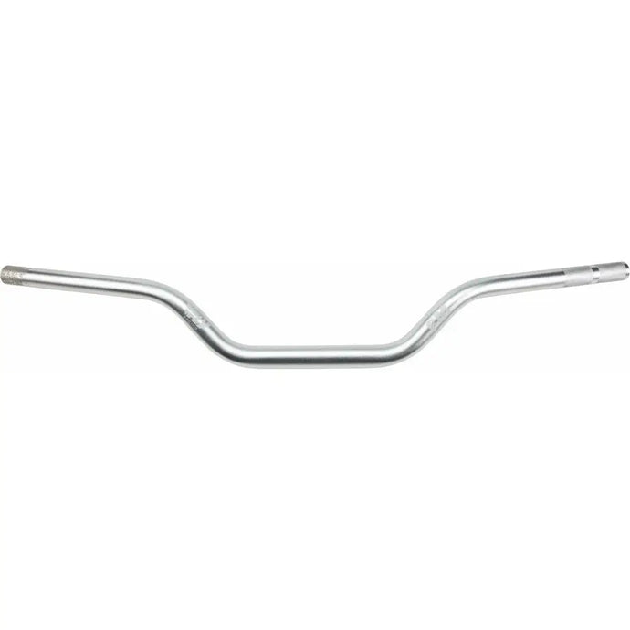 Fly Bars for 1 1/8 Risers - 2.5in / Silver / Cable - Hand/Foot Components