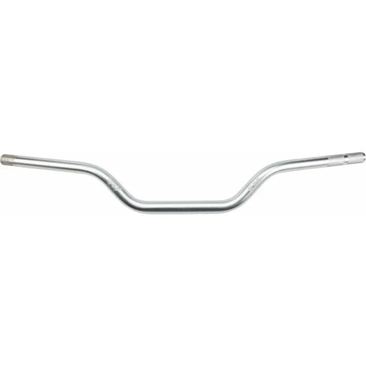 Fly Bars for 1 1/8 Risers - 2.5in / Silver / Cable - Hand/Foot Components